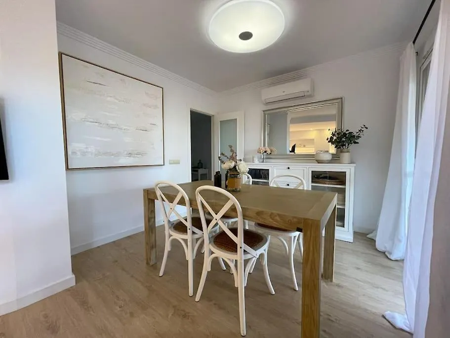Apartamento Calma Beach Home Torremolinos 0*,  Španělsko