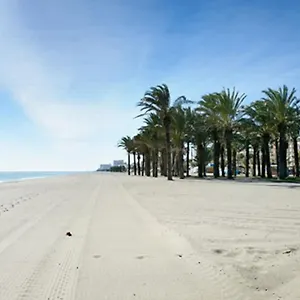  Apartment Mirador Torres De Playamar, Con Vistas Al Mar