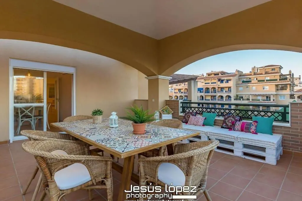 Apartment Apartamento Calma Beach Home Torremolinos Spain