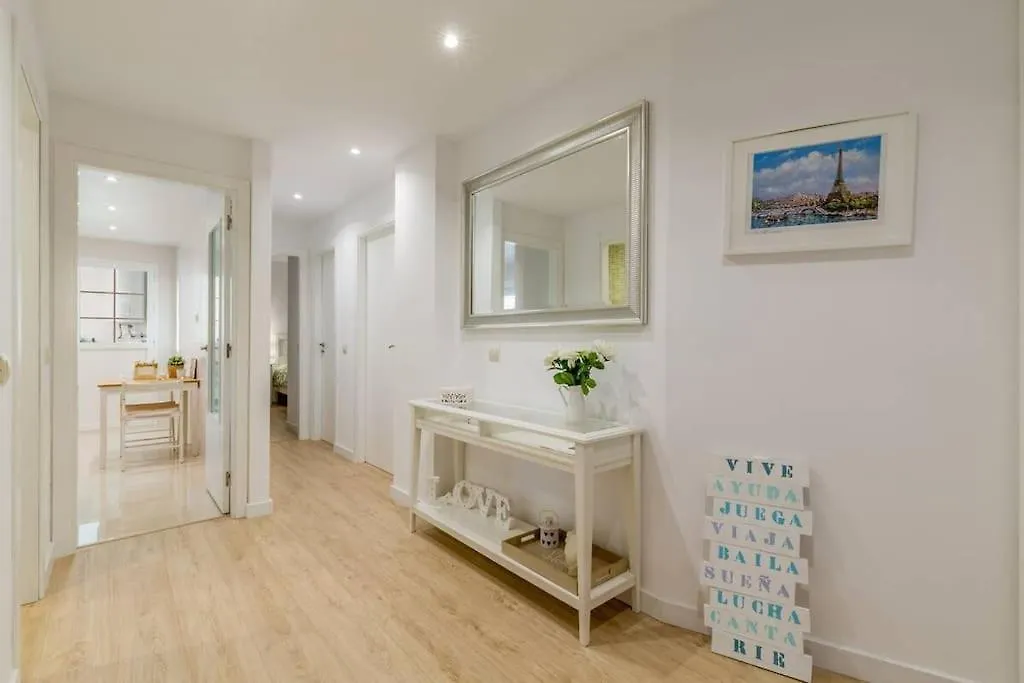 Apartment Apartamento Calma Beach Home Torremolinos