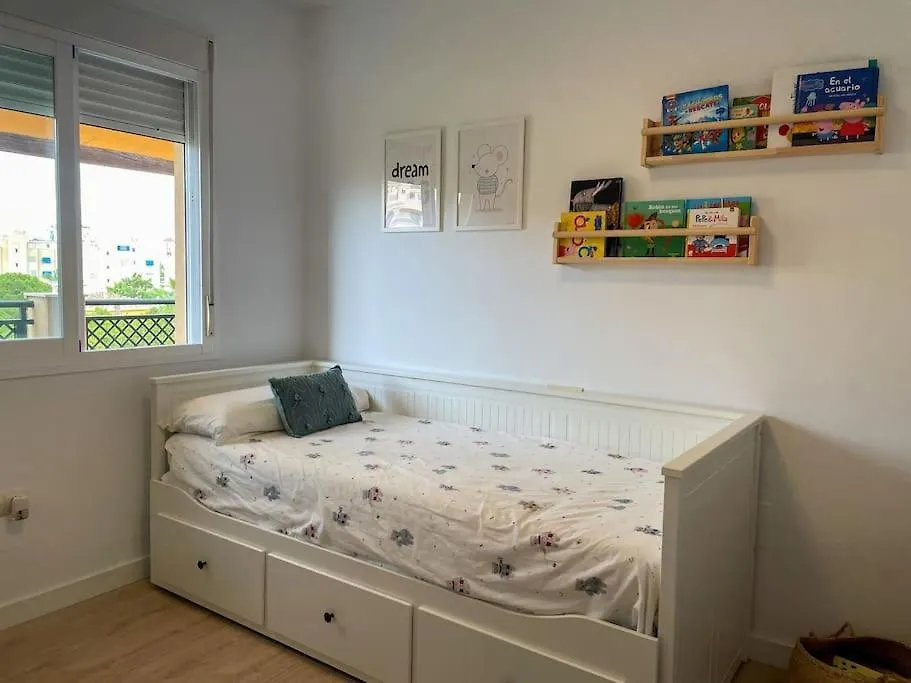 Apartment Apartamento Calma Beach Home Torremolinos
