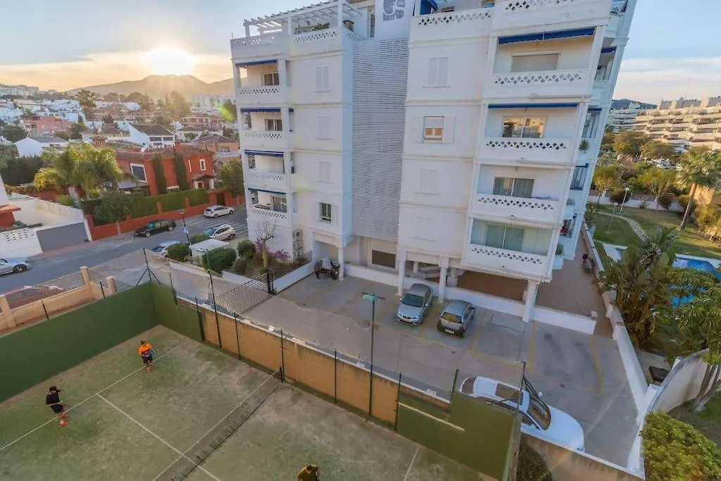 Apartamento Calma Beach Home Torremolinos Apartment
