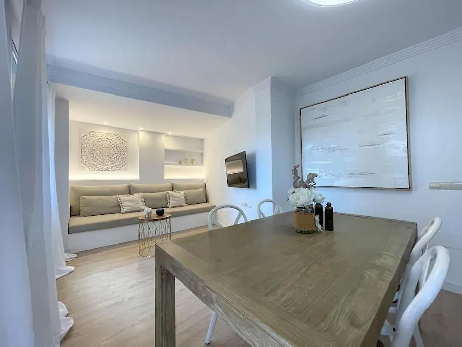 Apartamento Calma Beach Home Torremolinos Apartment