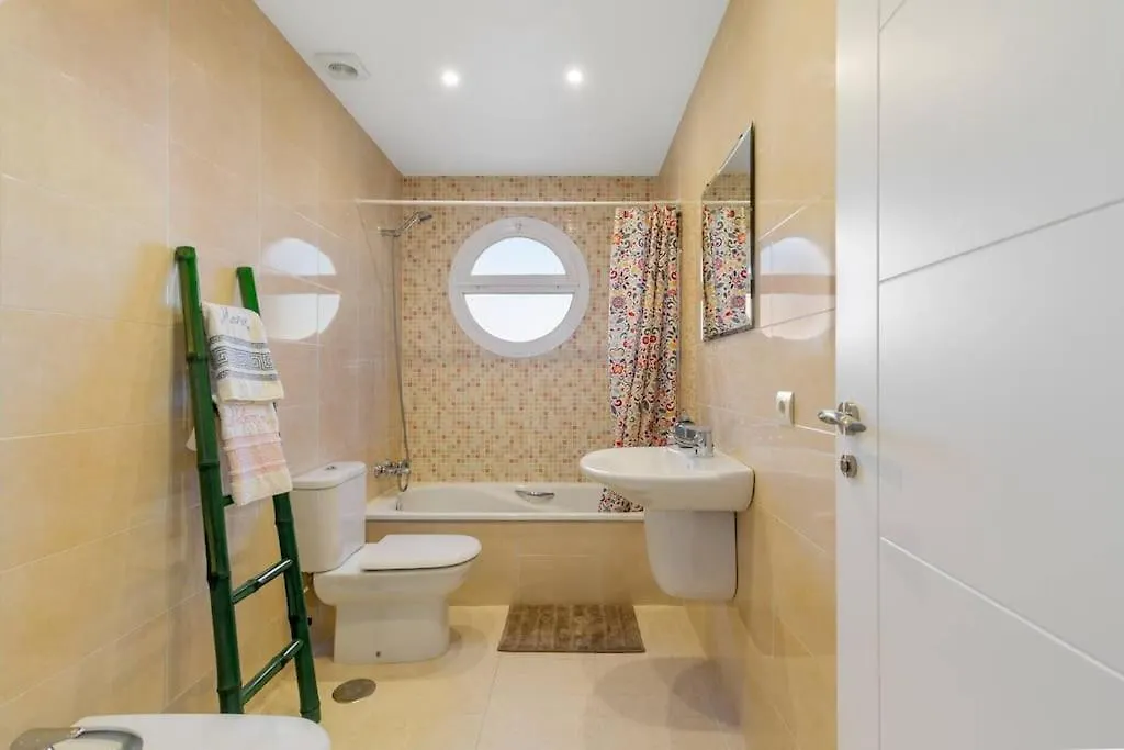 Apartamento Calma Beach Home Torremolinos Apartment